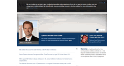 Desktop Screenshot of dykema.com